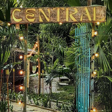 Central Minca Hotel Bagian luar foto