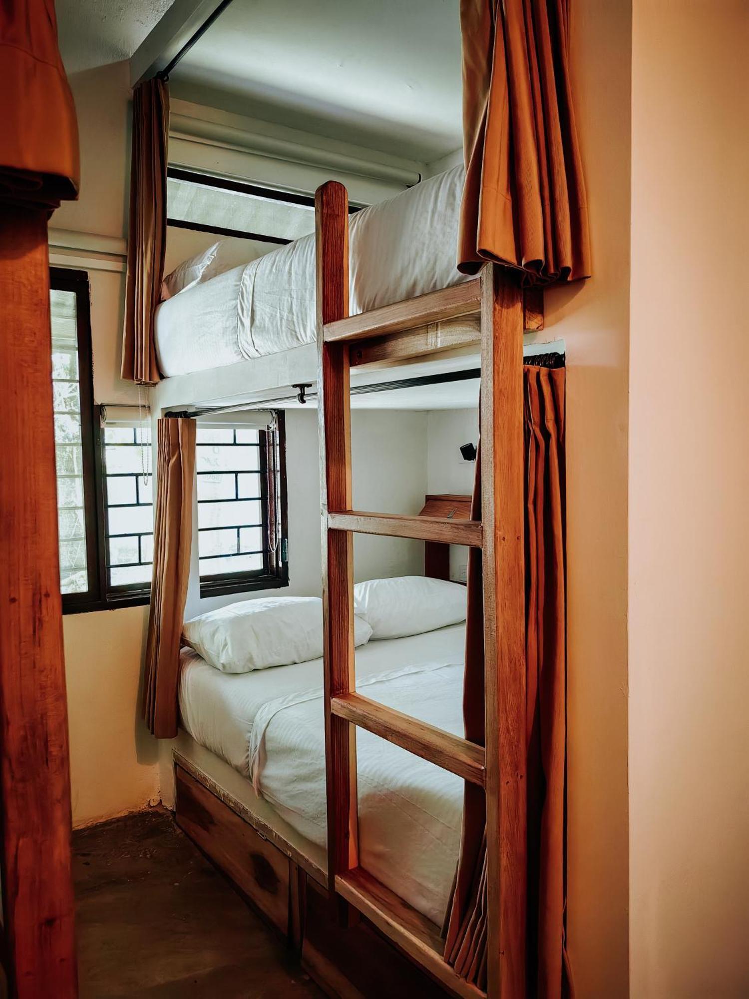 Central Minca Hotel Bagian luar foto