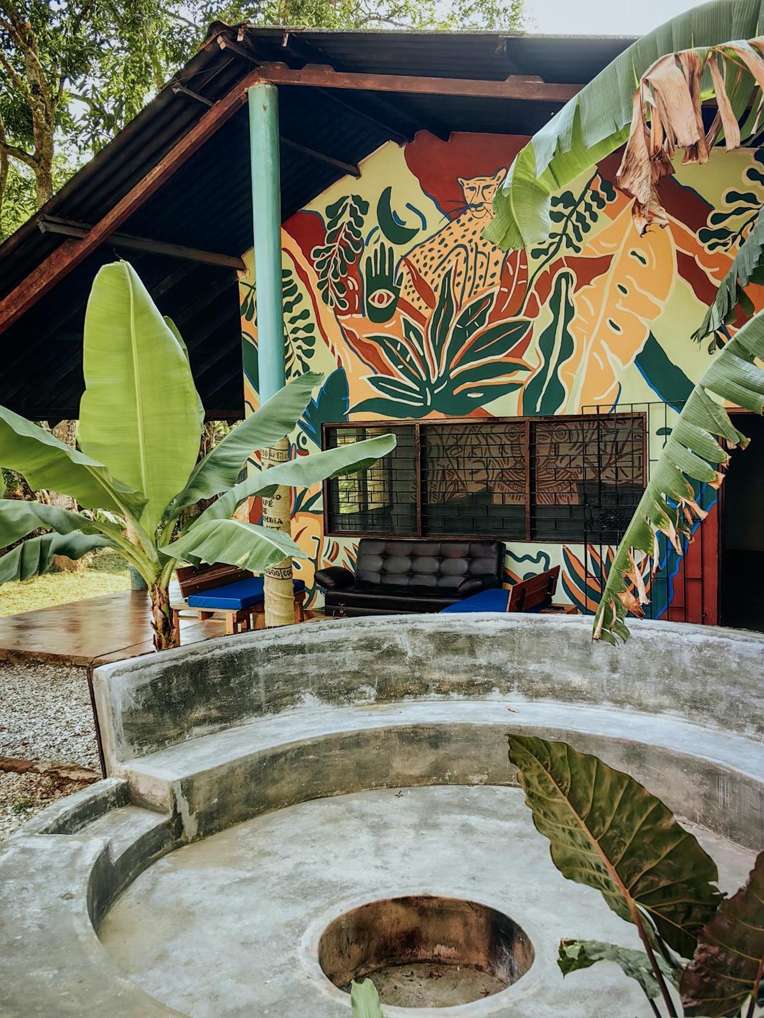Central Minca Hotel Bagian luar foto