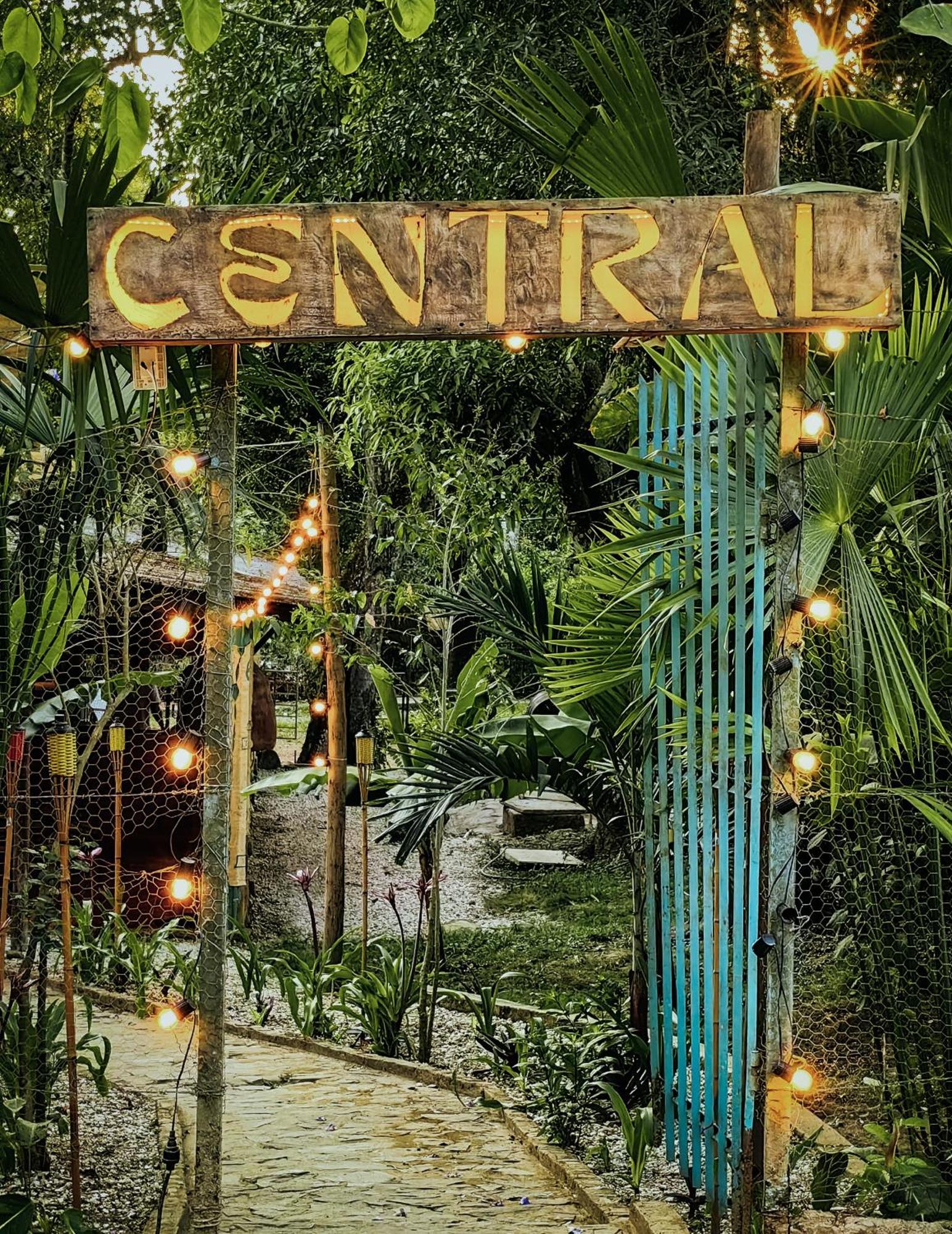Central Minca Hotel Bagian luar foto