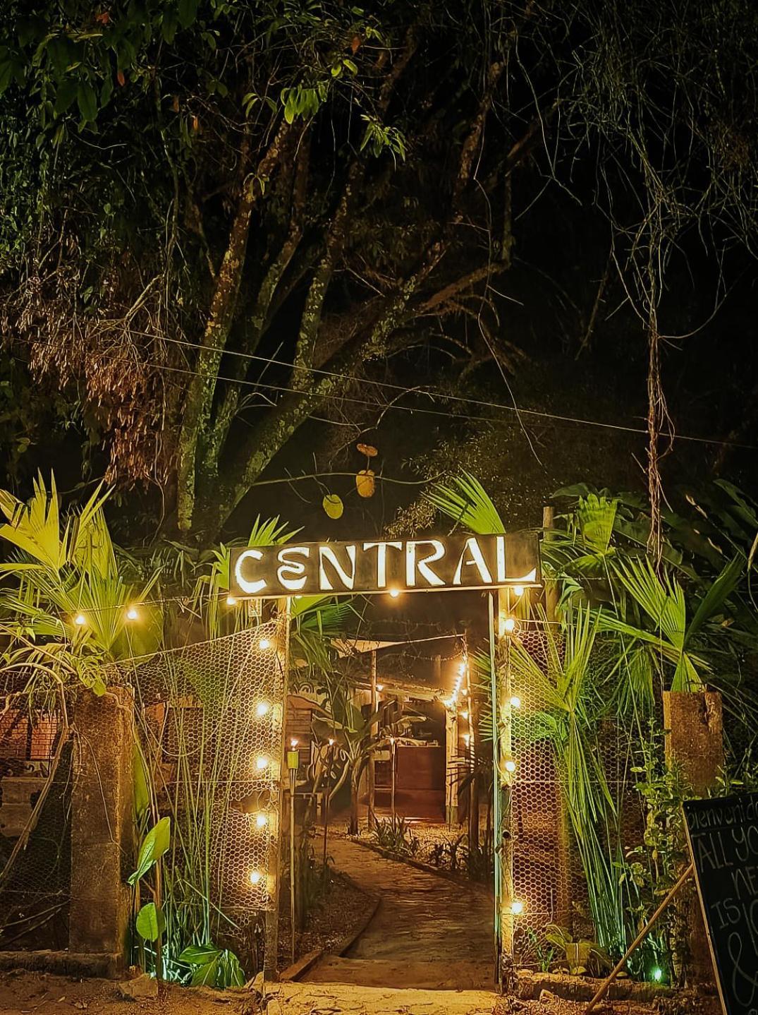 Central Minca Hotel Bagian luar foto